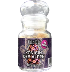 Engelalm - Räuchermischung - KÖNIGIN DER ALPEN - 50ml