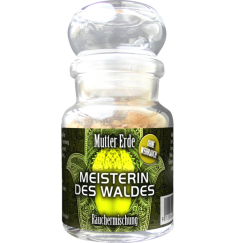 Engelalm - Räuchermischung - MEISTERIN DES WALDES - 50ml