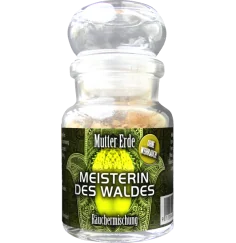 Engelalm - Räuchermischung - MEISTERIN DES WALDES - 50ml