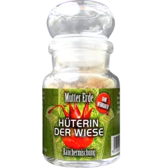 Engelalm - Räuchermischung - HÜTERIN DER WIESE - 50ml