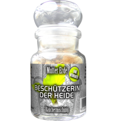 Engelalm - Räuchermischung - BESCHÜTZERIN DER HEIDE - 50ml