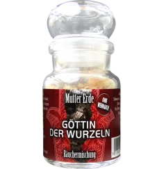Engelalm - Räuchermischung - GÖTTIN DER WURZELN - 50ml