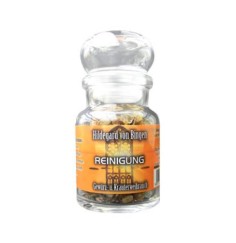 Engelalm - Räuchermischung - Hildegard Gewürz- & Kräuterweihrauch - REINIGUNG - 50ml