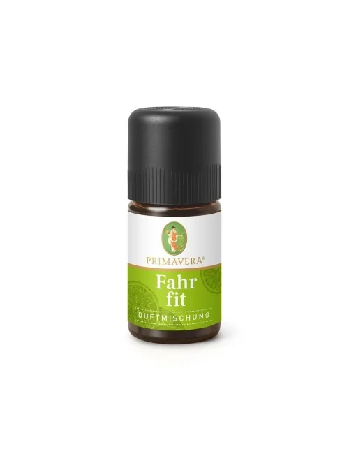 Primavera - Duftmischungen - Fahr fit Duftmischung 5 ml
