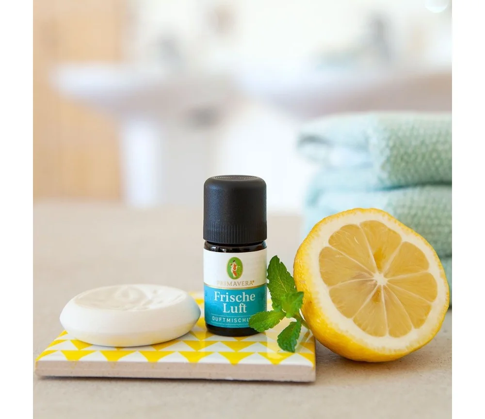 Primavera - Duftmischungen - Frische Luft Duftmischung - 5 ml