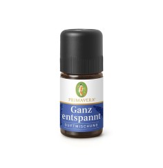 Primavera - Duftmischungen - Ganz entspannt Duftmischung - 5 ml