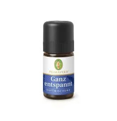 Primavera - Duftmischungen - Ganz entspannt Duftmischung - 5 ml