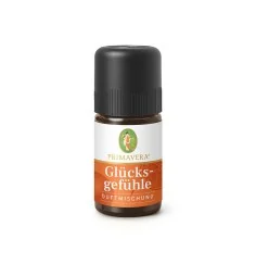 Primavera - Duftmischungen - Glücksgefühle Duftmischung - 5 ml