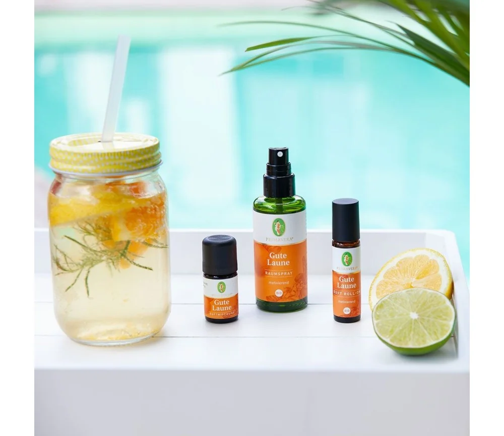 Primavera - Duftmischungen - Gute Laune Duftmischung - 5 ml