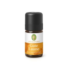 Primavera - Duftmischungen - Gute Laune Duftmischung - 5 ml