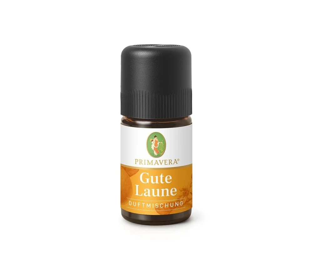 Primavera - Duftmischungen - Gute Laune Duftmischung - 5 ml