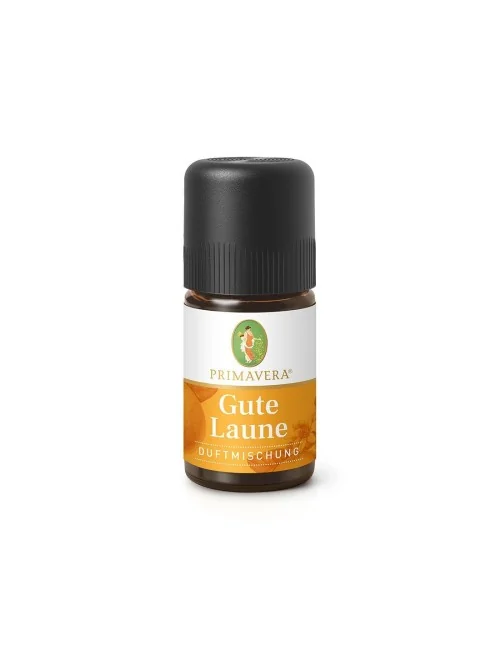 Primavera - Duftmischungen - Gute Laune Duftmischung - 5 ml