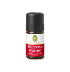 Primavera - Duftmischungen - Herzenswärme Duftmischung - 5 ml