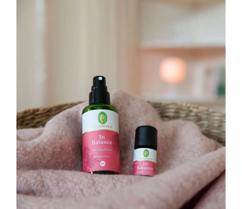 Primavera - Duftmischungen - In Balance Duftmischung - 5 ml