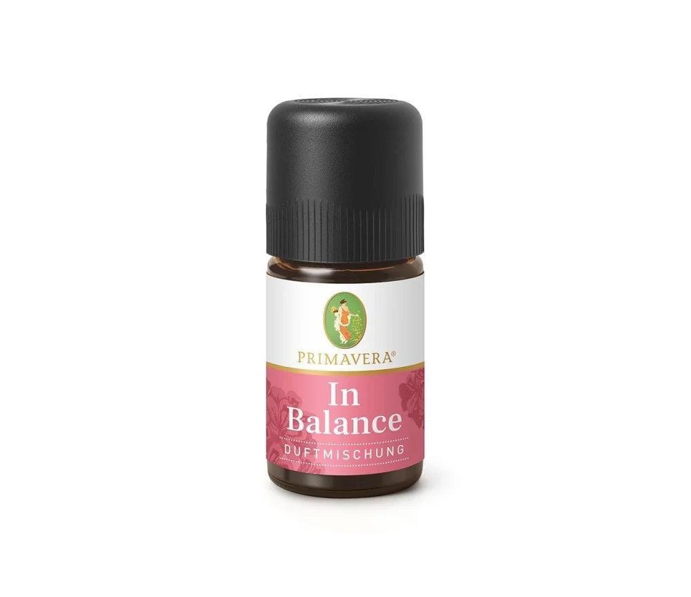 Primavera - Duftmischungen - In Balance Duftmischung - 5 ml