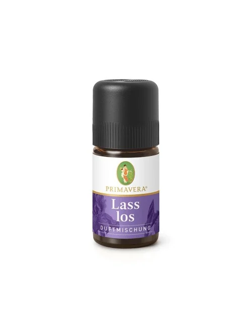 Primavera - Duftmischungen - Lass los Duftmischung 5 ml