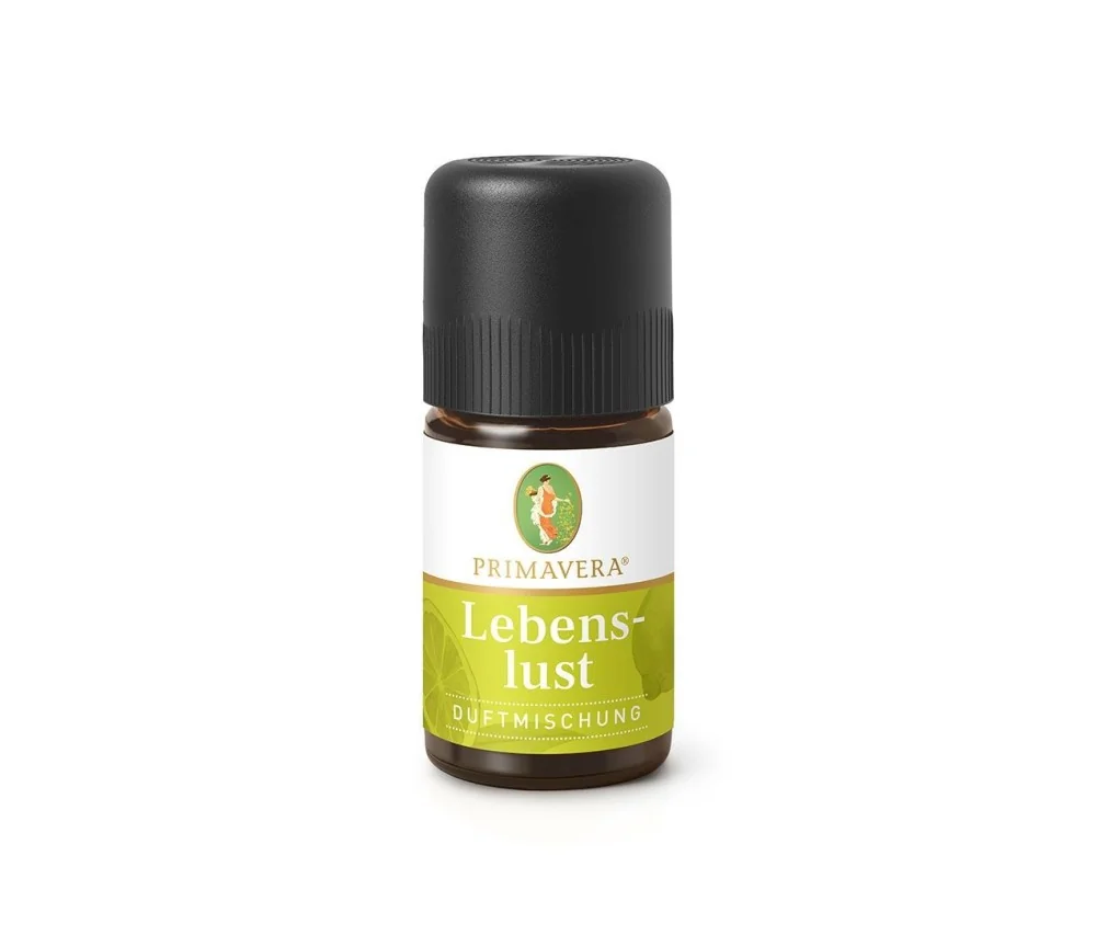 Primavera - Duftmischungen - Lebenslust Duftmischung - 5 ml