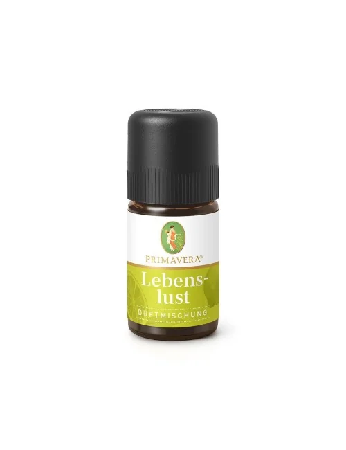Primavera - Duftmischungen - Lebenslust Duftmischung - 5 ml