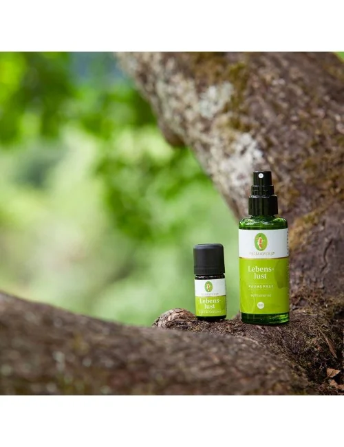 Primavera - Duftmischungen - Lebenslust Duftmischung - 5 ml