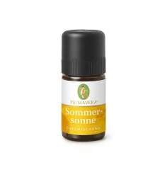Primavera - Duftmischungen - Sommersonne Duftmischung - 5 ml