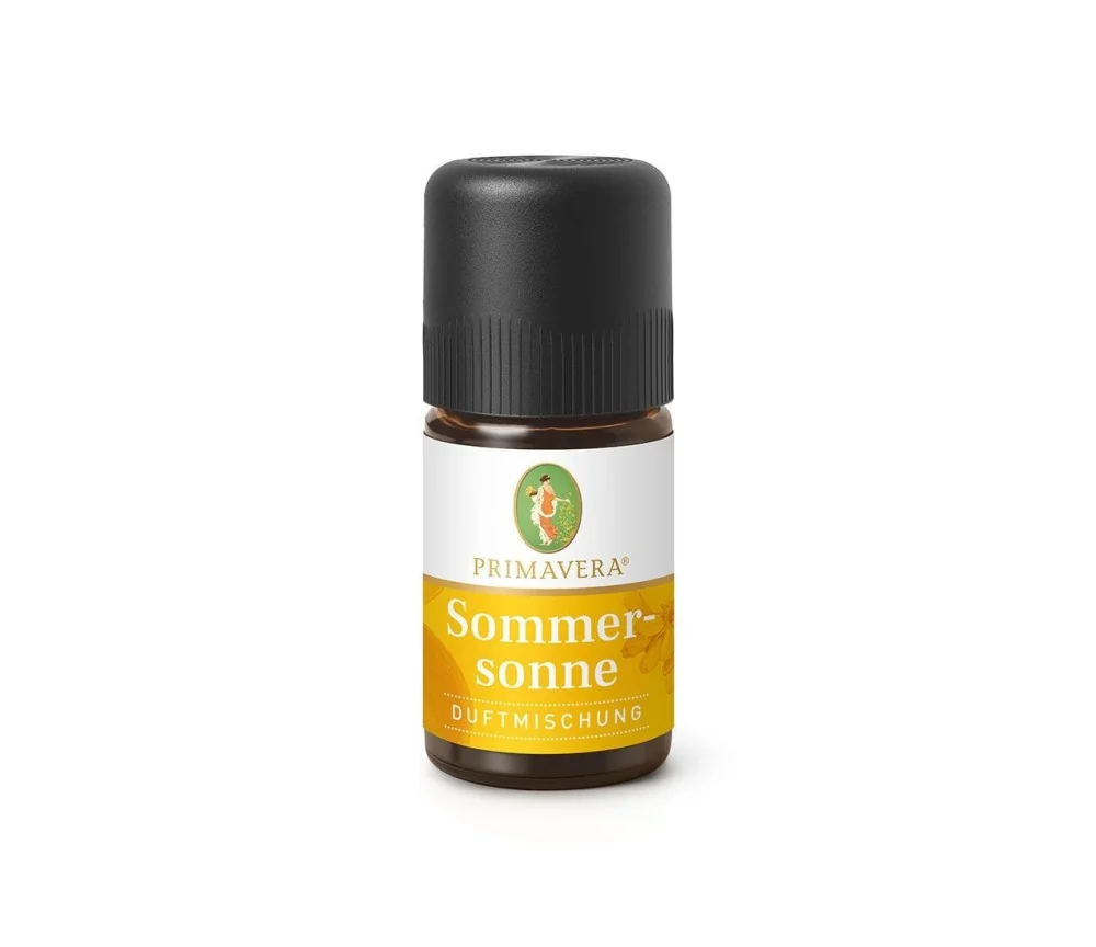 Primavera - Duftmischungen - Sommersonne Duftmischung - 5 ml