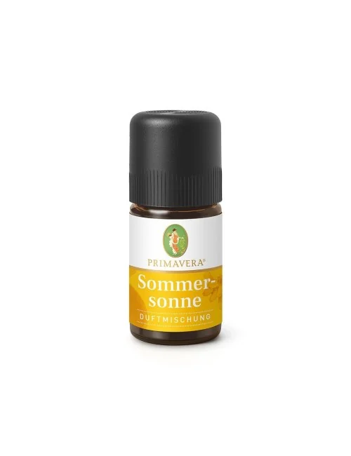 Primavera - Duftmischungen - Sommersonne Duftmischung - 5 ml