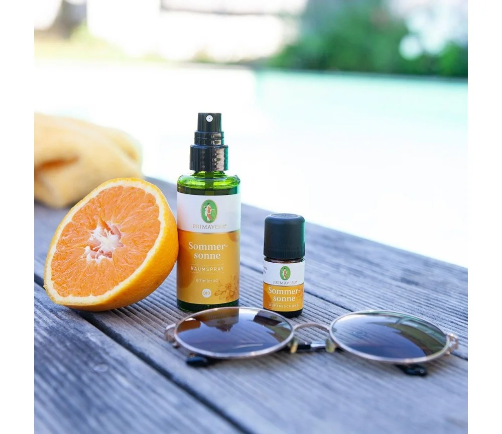 Primavera - Duftmischungen - Sommersonne Duftmischung - 5 ml