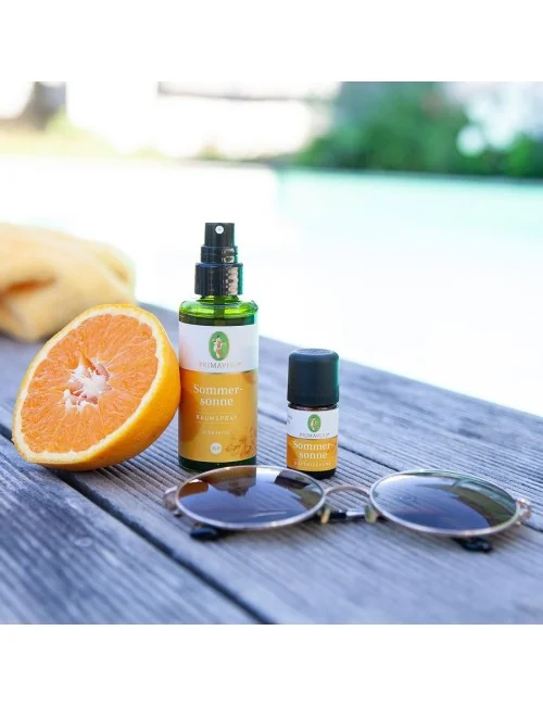 Primavera - Duftmischungen - Sommersonne Duftmischung - 5 ml