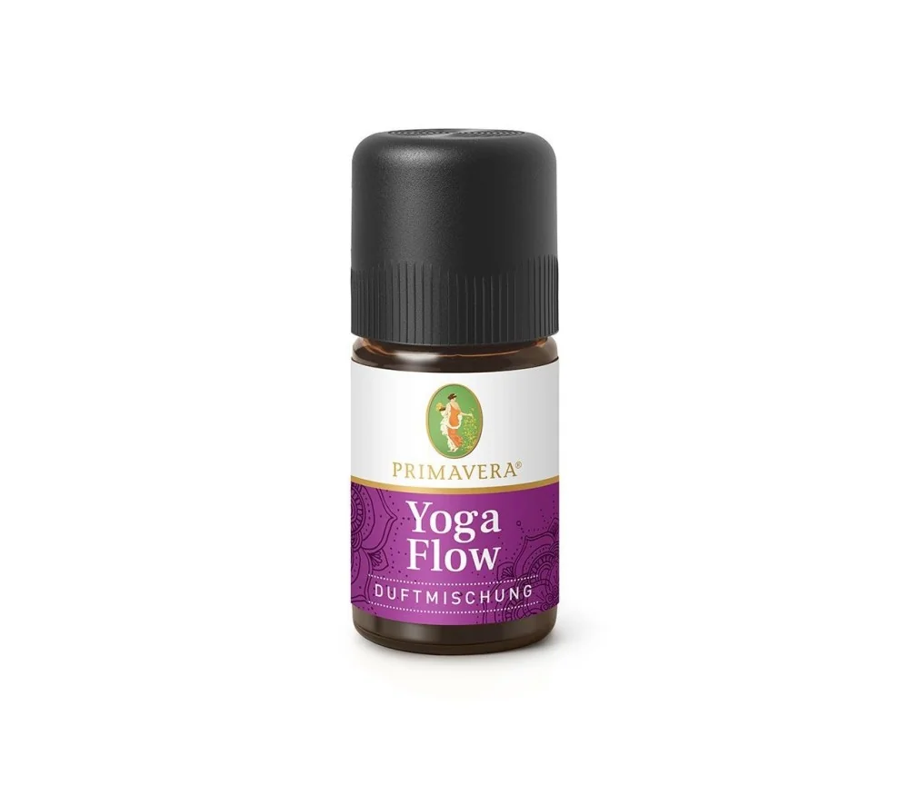 Primavera - Duftmischungen - Yogaflow Duftmischung - 5 ml