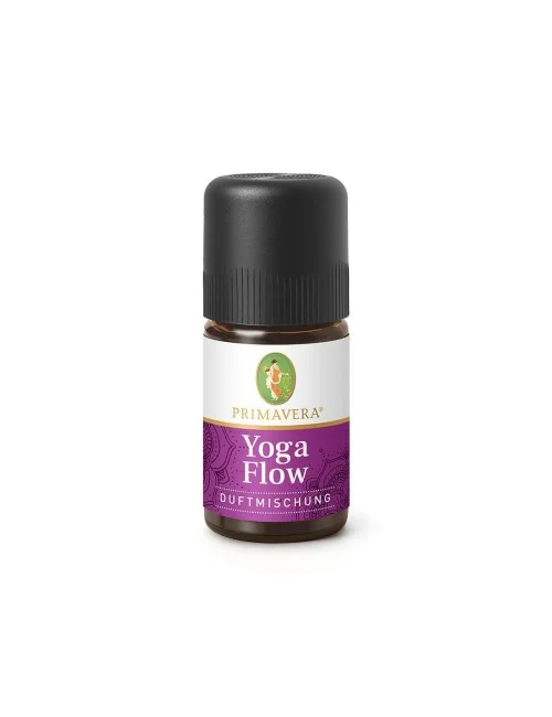 Primavera - Duftmischungen - Yogaflow Duftmischung - 5 ml