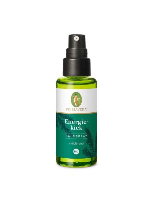Primavera - Raumspray - Energiekick Raumspray bio 50 ml