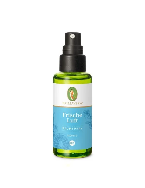Primavera - Raumspray - Frische Luft Raumspray bio - 50 ml