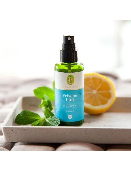 Primavera - Raumspray - Frische Luft Raumspray bio - 50 ml