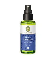 Primavera - Raumspray - Ganz entspannt Raumspray bio - 50 ml