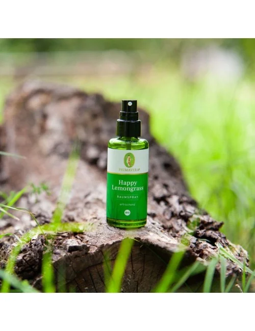 Primavera - Raumspray - Happy Lemongrass Raumspray bio - 50 ml