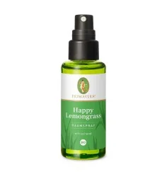 Primavera - Raumspray - Happy Lemongrass Raumspray bio - 50 ml