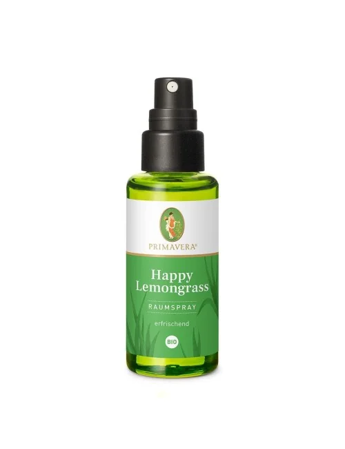 Primavera - Raumspray - Happy Lemongrass Raumspray bio - 50 ml