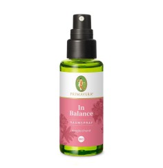 Primavera - Raumspray - In Balance Raumspray bio - 50 ml