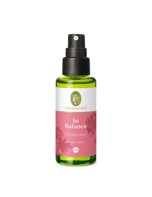 Primavera - Raumspray - In Balance Raumspray bio - 50 ml
