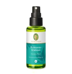 Primavera - Raumspray - Konzentration Raumspray bio - 50 ml