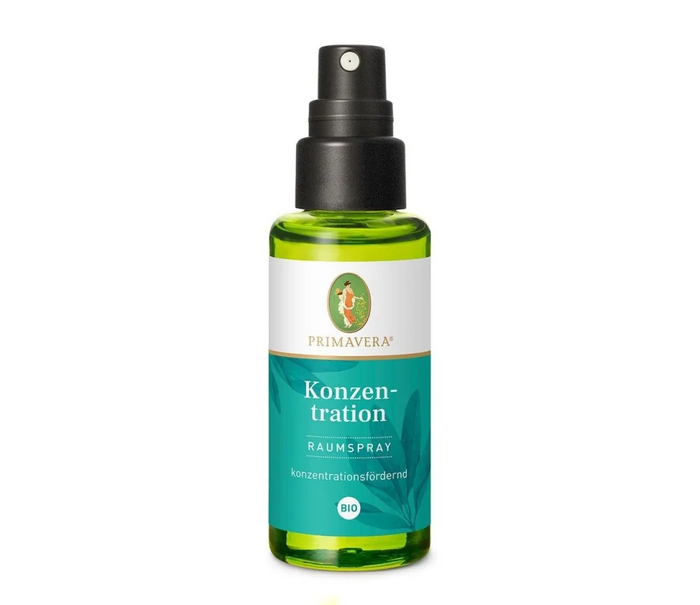 Primavera - Raumspray - Konzentration Raumspray bio - 50 ml