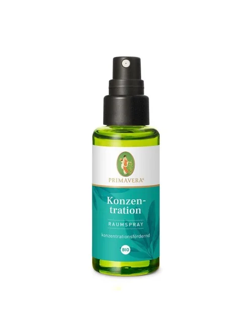 Primavera - Raumspray - Konzentration Raumspray bio - 50 ml