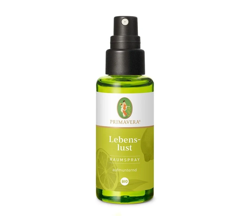 Primavera - Raumspray - Lebenslust Raumspray bio - 50 ml