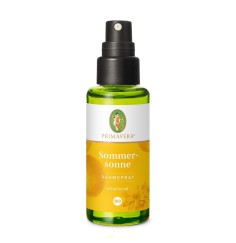 Primavera - Raumspray - Sommersonne Raumspray bio - 50 ml