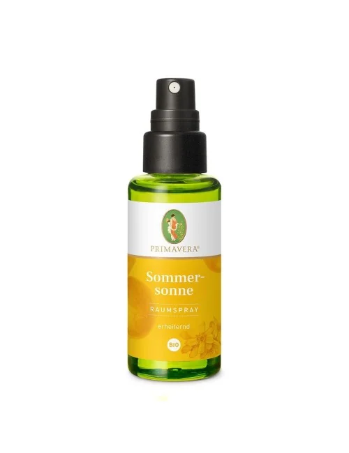 Primavera - Raumspray - Sommersonne Raumspray bio - 50 ml