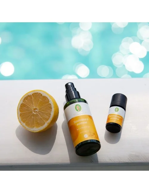 Primavera - Raumspray - Sommersonne Raumspray bio - 50 ml