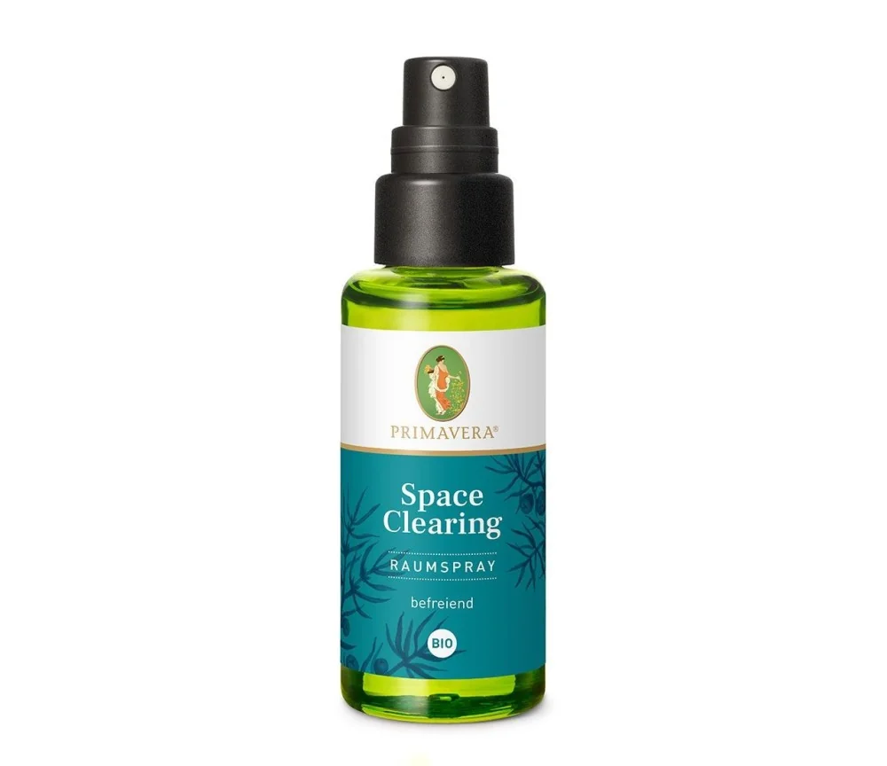 Primavera - Raumspray - Space Clearing Raumspray bio - 50 ml