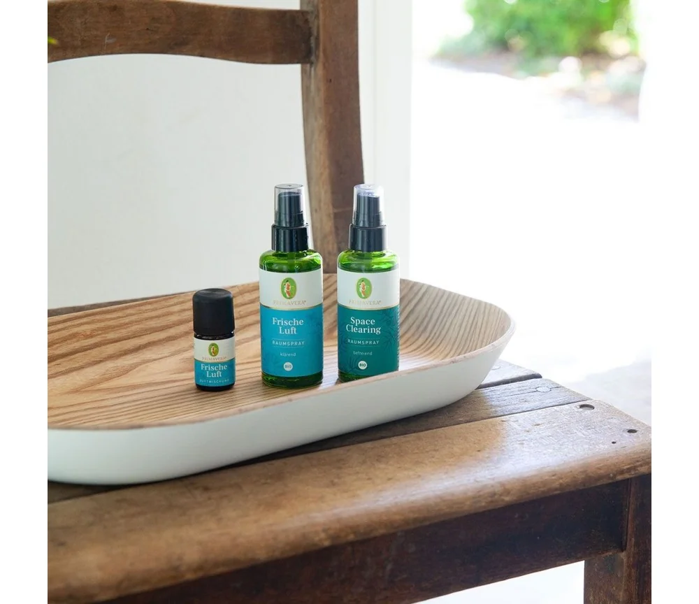 Primavera - Raumspray - Space Clearing Raumspray bio - 50 ml