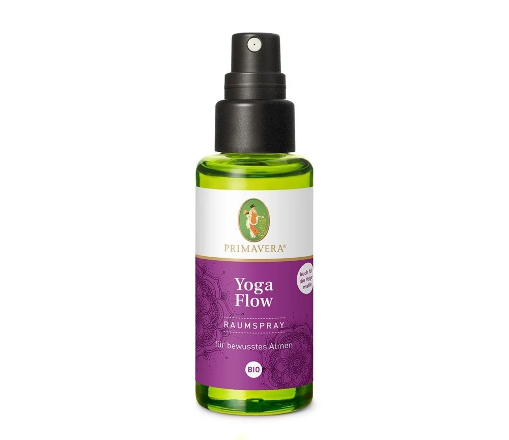 Primavera - Raumspray - Yogaflow Raumspray bio - 50 ml