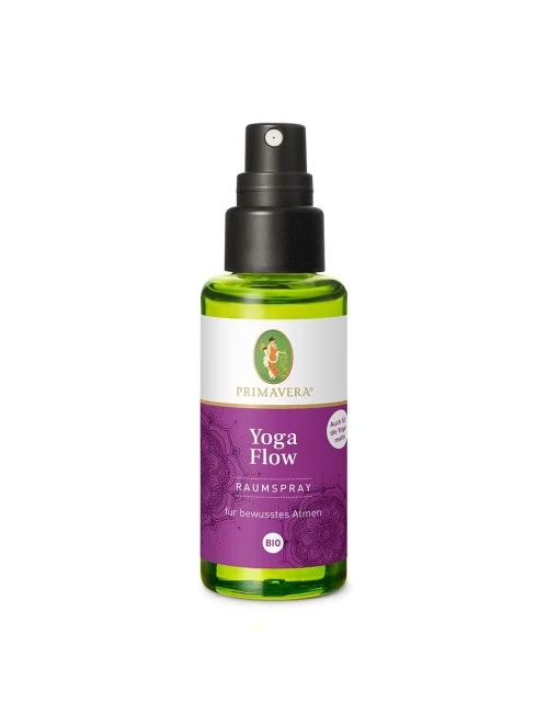 Primavera - Raumspray - Yogaflow Raumspray bio - 50 ml